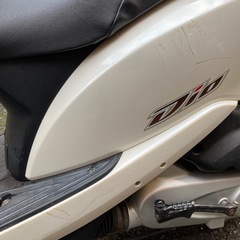 ホンダ ディオ  AF68 Honda Dio 4スト 原付 バイク スクーター 50cc 茨城 つくば市 の画像