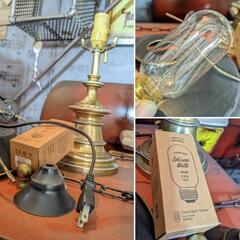 アメリカンヴィンテージ感が半端ないスタンドランプ！！ アメリカン