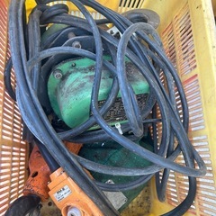 日立モートルブロック Eシリーズ 単相 懸垂形 900kg 6m　0.9EH1の画像