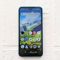 【未使用に近い美品】arrows We 5Gの画像