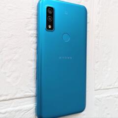 【未使用に近い美品】arrows We 5Gの画像