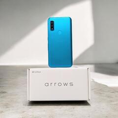 【未使用に近い美品】arrows We 5G