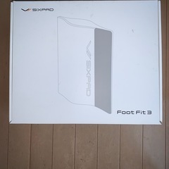 SIXPAD FOOT FIT 3 WHITEの画像