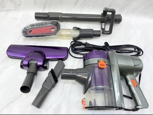 EAST サイクロンマルチクリーナー 掃除機