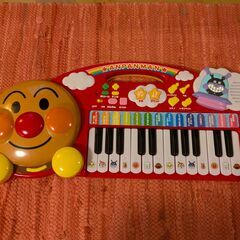 それいけアンパンマン キーボード お譲りします