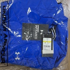 【半額割引き】Under Armour キルティングジャケット INFRAREDの画像