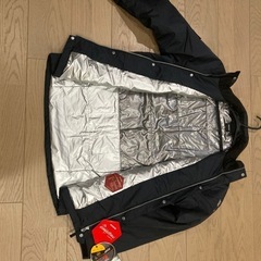 最終値下げ❗️新品TS DESIGNメガヒートジャケットの画像
