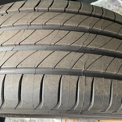 新品１８インチタイヤ・ホイールの画像
