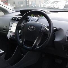【自社ローン】🚗プリウスα 1.8S 5人tuneBLACK🚗の画像