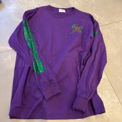 チュウカタベタイ　ロンT XL