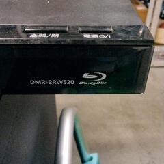 0107-011 パナソニック DIGA DMR-BRW520 ブルーレイレコーダーの画像