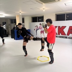 1.6(月) キックボクシングクラス 
