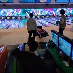 １月１８日開催！　新年会🎳