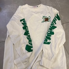 チュウカタベタイ　ロンT XL