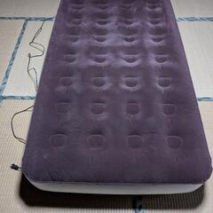 エアーベッド（ジャンク品）