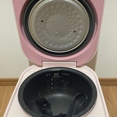 炊飯器　3号炊きの画像