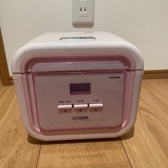 炊飯器　3号炊きの画像