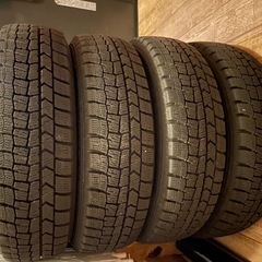 TOPRUN タイヤ付きホイールの画像
