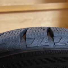 TOPRUN タイヤ付きホイールの画像