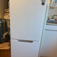 2023年製造　Sharp冷蔵庫