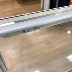 引き取り1/15まで！3段　ガラスショーケース 店舗什器 業務用の画像