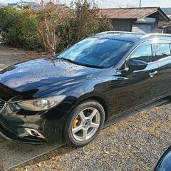 ★お話し中★平成25年式MAZDAアテンザXD Ｌパッケージ★