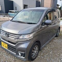 ホンダN-ワゴンカスタム 令和８年12月まで 車検付き！！の画像