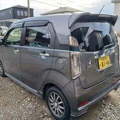 ホンダN-ワゴンカスタム 令和８年12月まで 車検付き！！の画像