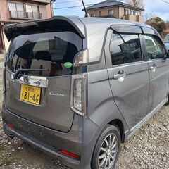 ホンダN-ワゴンカスタム 令和８年12月まで 車検付き！！の画像