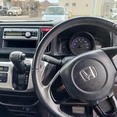 ホンダN-ワゴンカスタム 令和８年12月まで 車検付き！！の画像