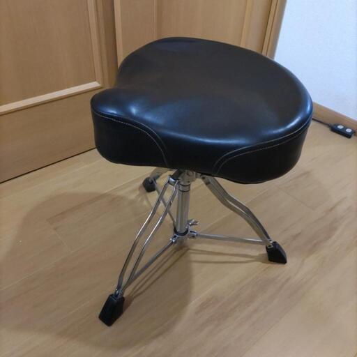 TAMA ( タマ )\nHT530BCNST 1st Chair Glide Rider Drum Throne\n\n
