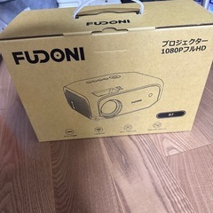 新品🩷プロジェクター 👩‍💻450ANSIルーメン 1080P 4K対応 フルHDの画像