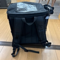 配達バックの画像