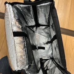 配達バックの画像