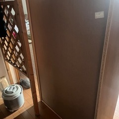 木製タンス7段　　　の画像