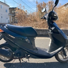 八王子市から！実働！アドレスV50G CA42A 乗って帰れます！の画像
