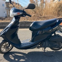 八王子市から！実働！アドレスV50G CA42A 乗って帰れます！の画像
