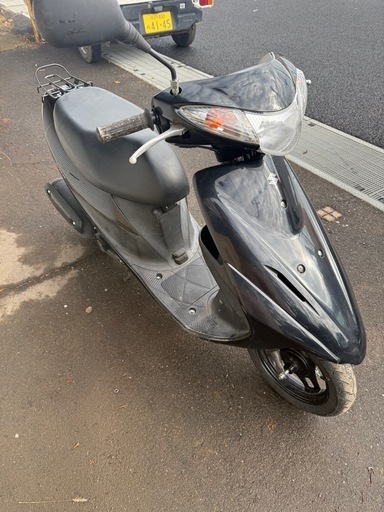 スズキ アドレスv50　