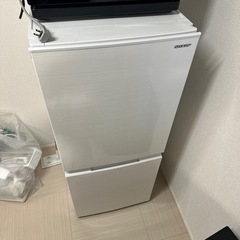 オーブンレンジ　冷蔵庫　炊飯器一式