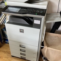 SHARP. MX-2600FN