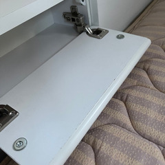 Powder Pocketマットレス、引き出し収納付き。　東京BED の画像