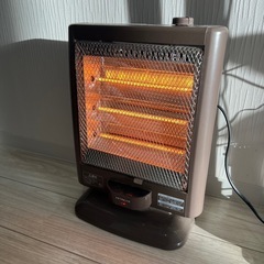 日立ハロゲンヒーター
