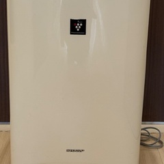 SHARP 加湿空気清浄機