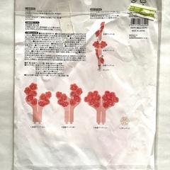 【新品！】加湿ペーパー　花束　ローズ柄　花柄　ピンク系　カップ付き　室内加湿　インテリア　肌うるおい の画像