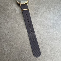 DW アナログ腕時計 36mmブラックの画像