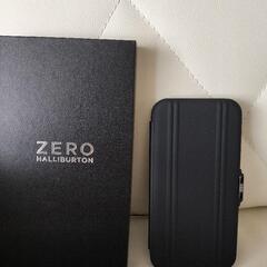 取り引き中　iPhone12/12Pro ゼロハリバートン SH...