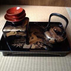 お屠蘇器