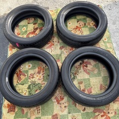 DUNLOP製175/55R夏15タイヤ