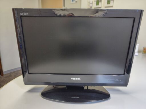 19インチ東芝レグザ+160GBHDD