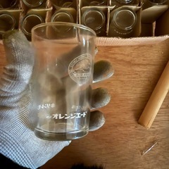 引き取り限定　ビールコップ？35個の画像